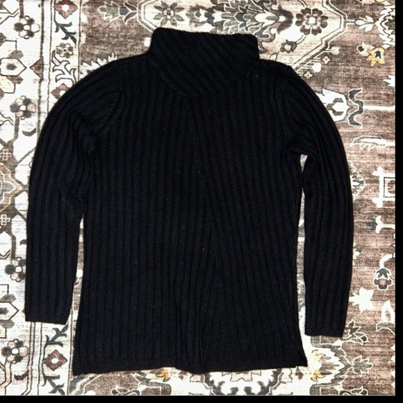 Talbots Sweaters - Talbots Dark Knit Sweater